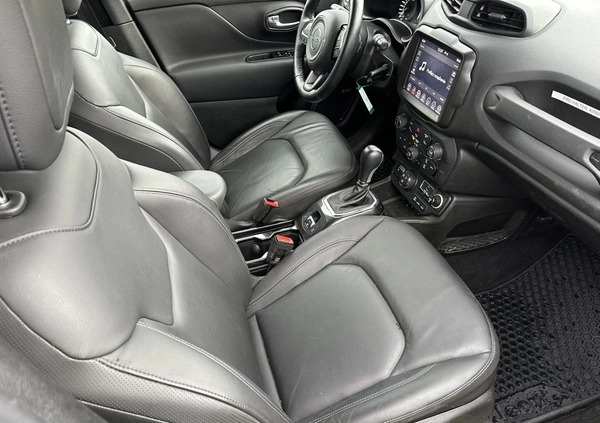 Jeep Renegade cena 85900 przebieg: 19240, rok produkcji 2022 z Garwolin małe 497